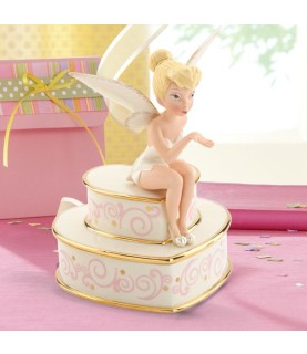 Fairie Kisses Heart Box