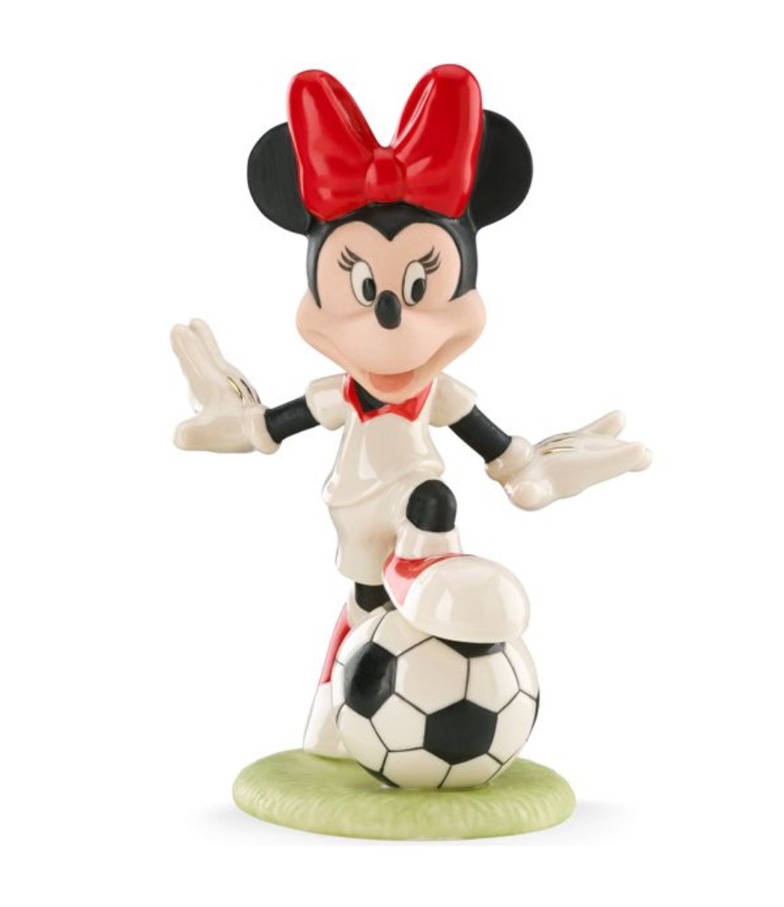 Soccer Star Minnie