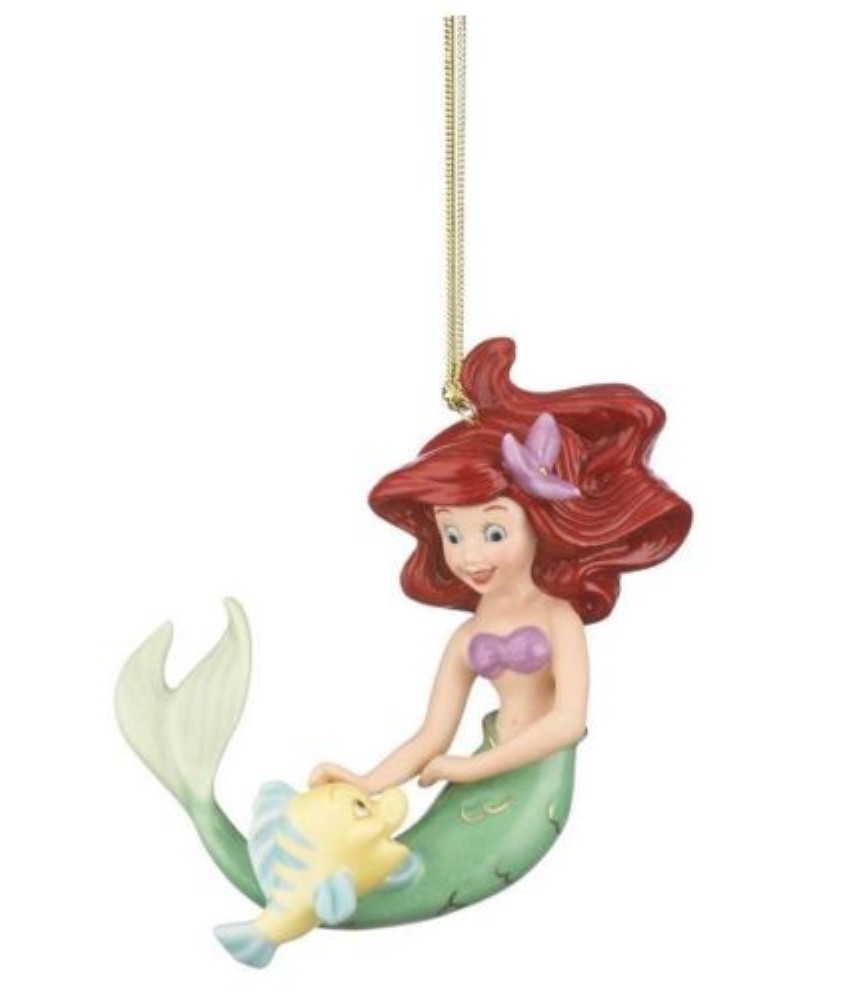 Ariel's best friend