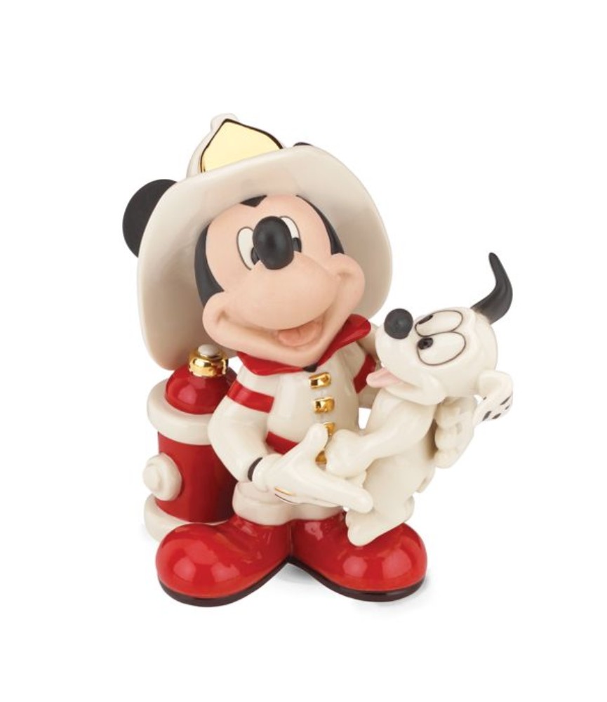 Mickey Fire Chief