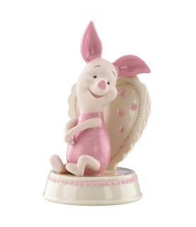 Piglet warms your heart