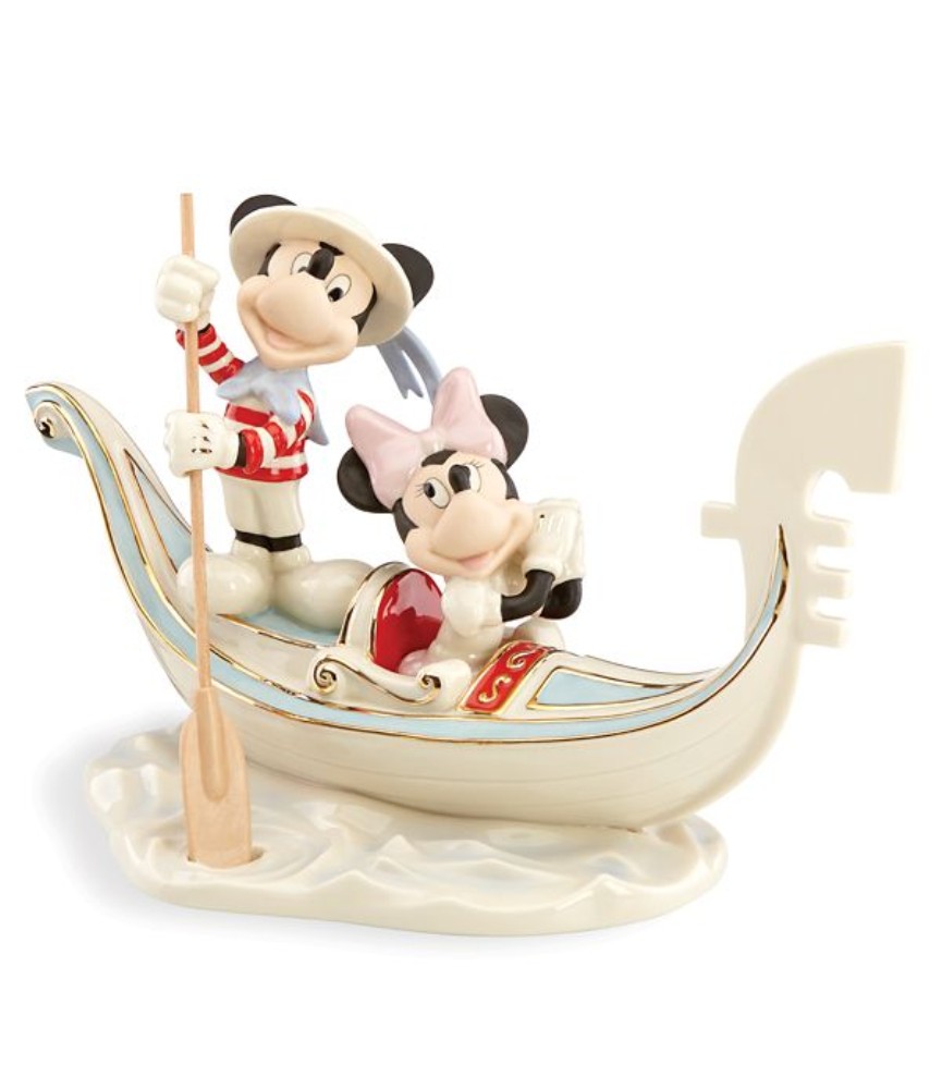 Minnie's venetian cruise