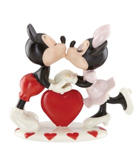 Mickey Loves Minnie
