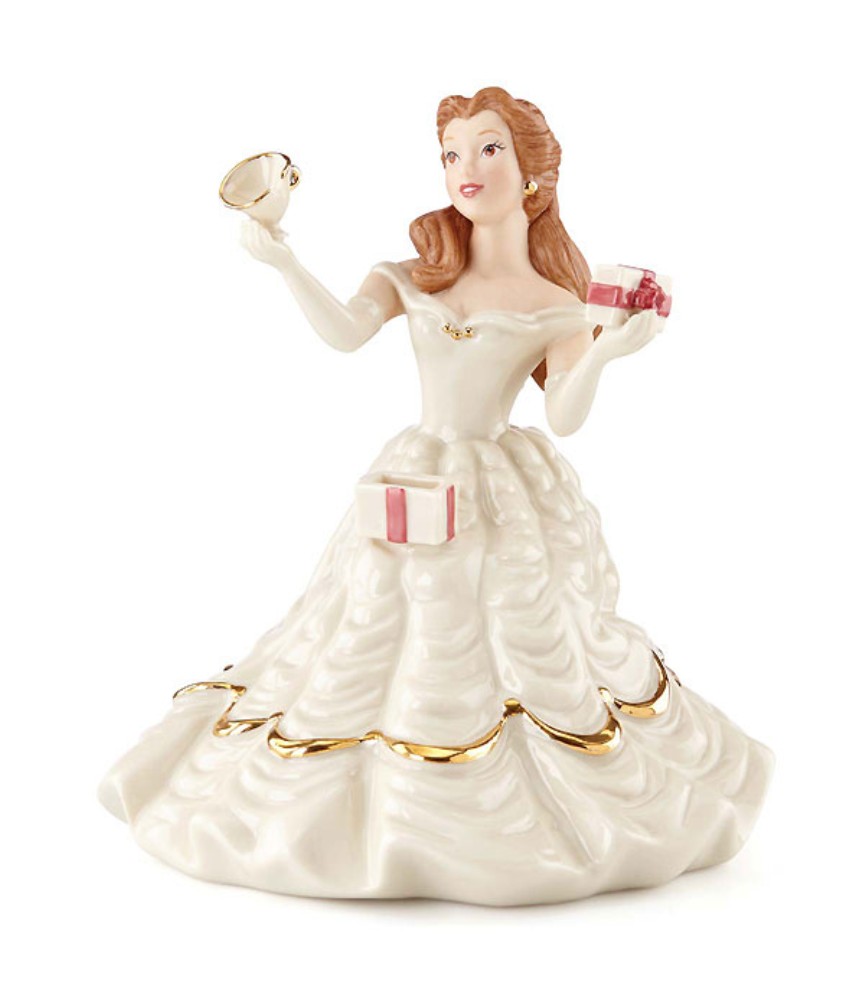 Belle's Birthday Surprise