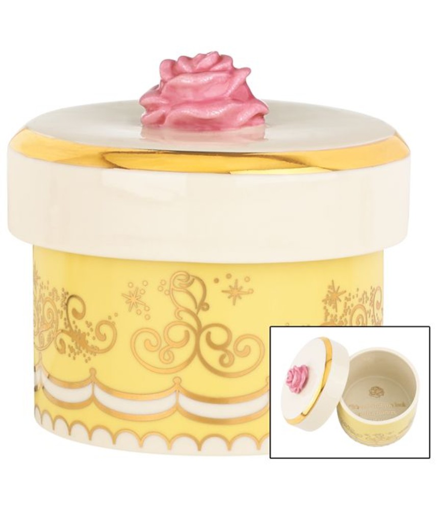 Belle Trinket box