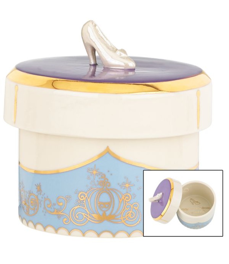 Cinderella Trinket box