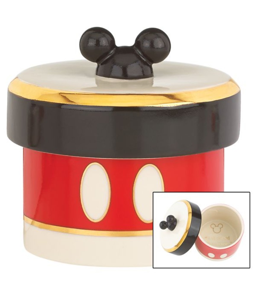 Mickey Mouse Trinket box