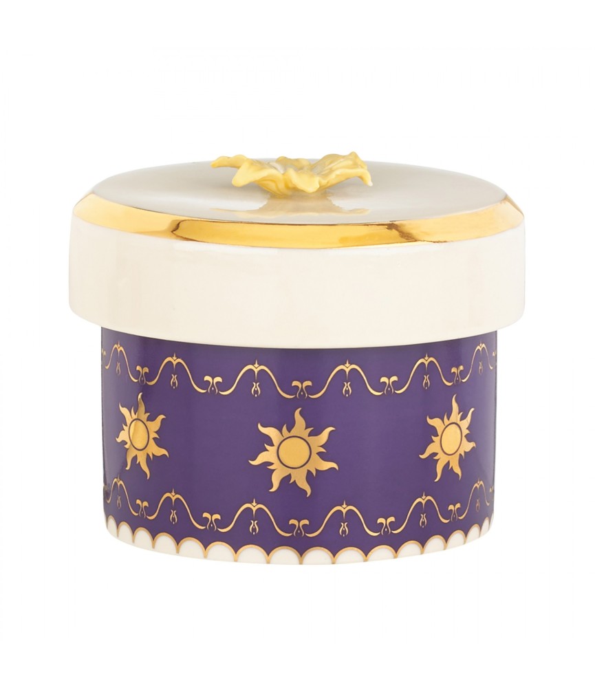 Rapunzel Trinket box