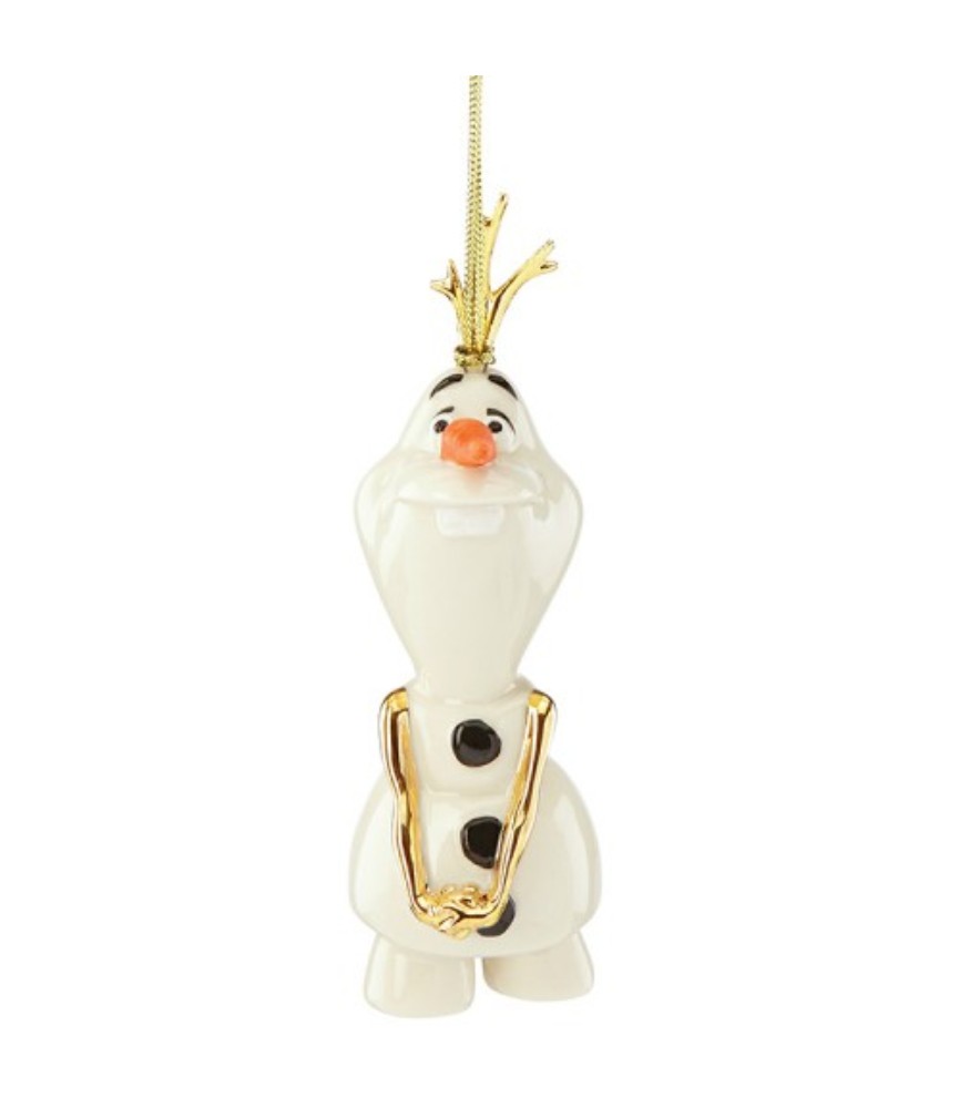 Warm hugs Olaf