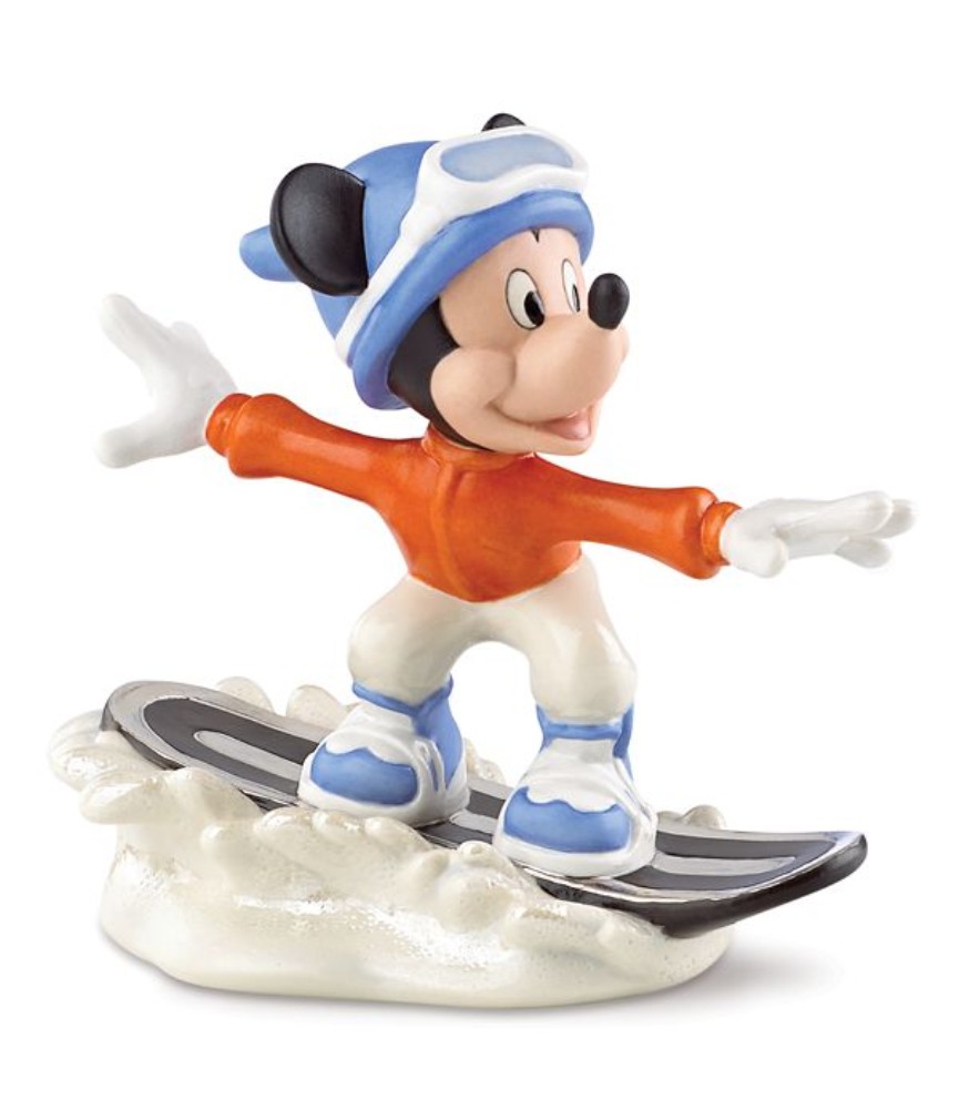 Mickey's Snowboard Adventure