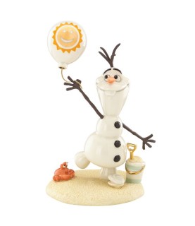 Olaf Fun in the Sun
