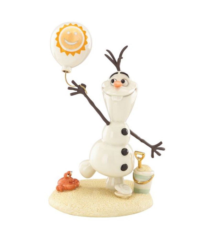 Olaf Fun in the Sun