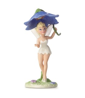 Flower Power Tink figurine