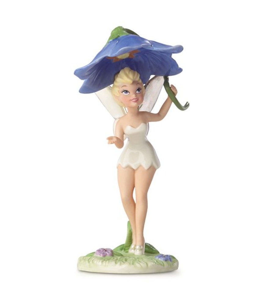 Flower Power Tink figurine