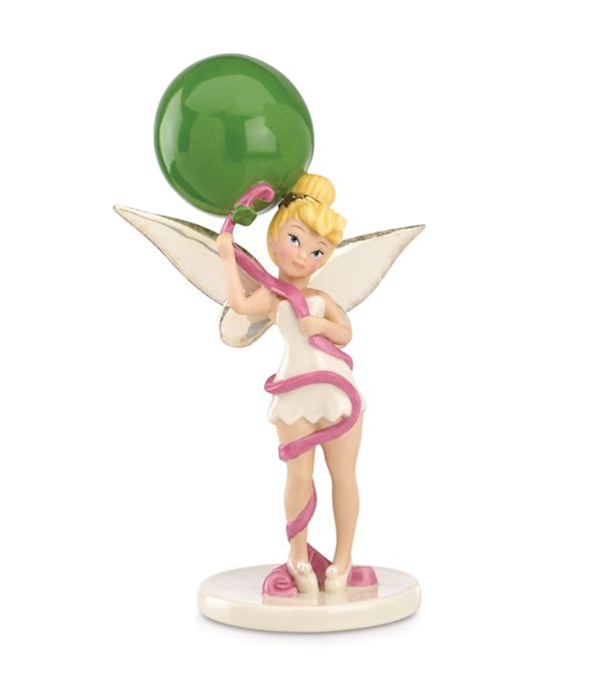 Wrapped with Love Tink figurine