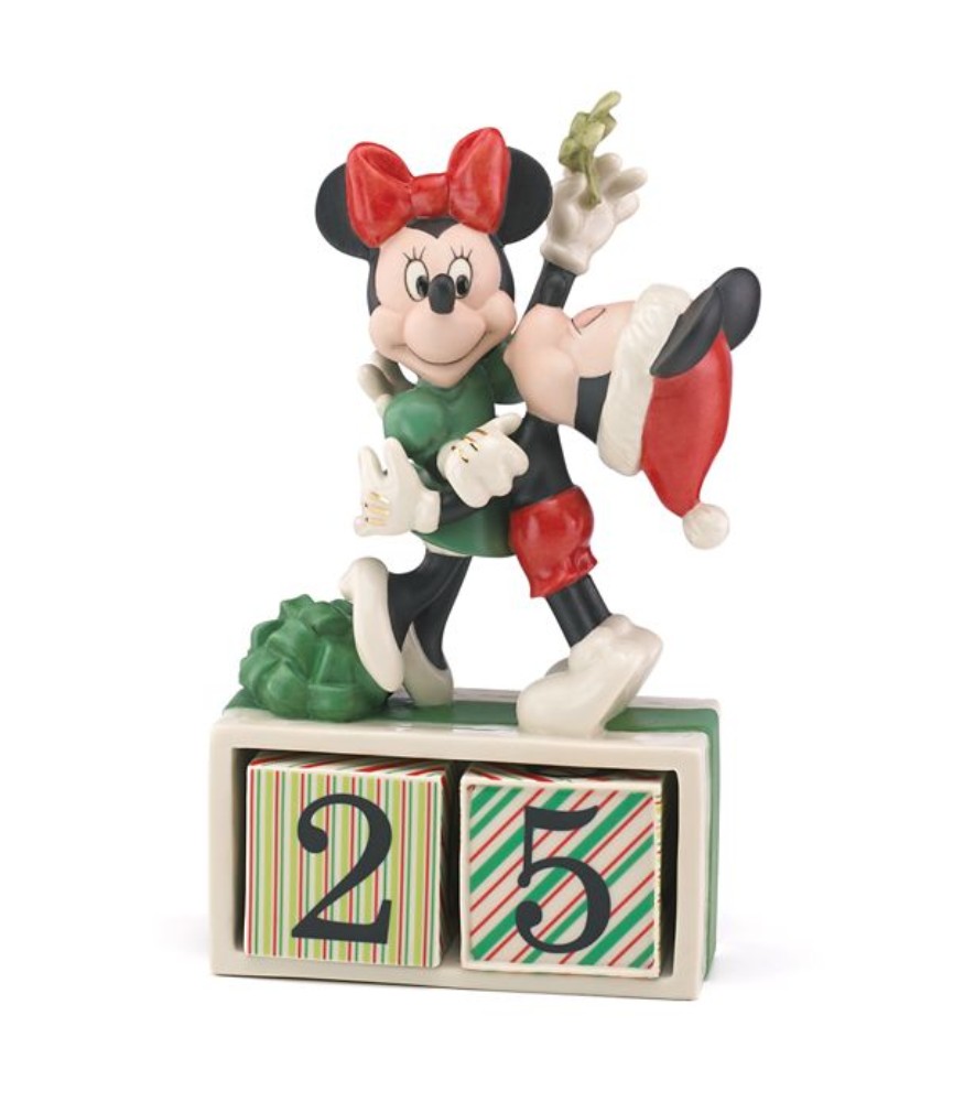 Mickey & Minnie countdown to X-mas