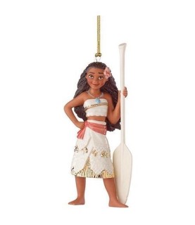 Moana ornament