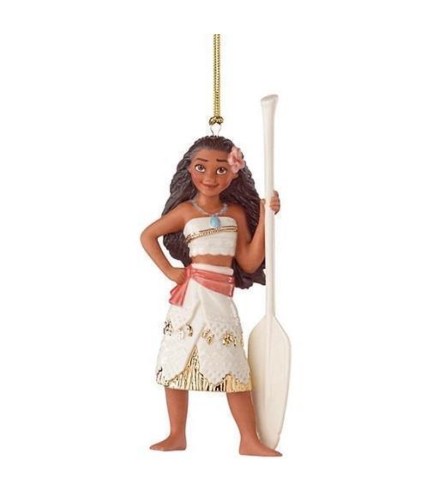 Moana ornament