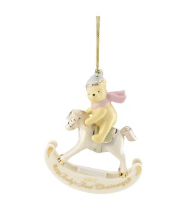 Winnie the Pooh Baby's 1st