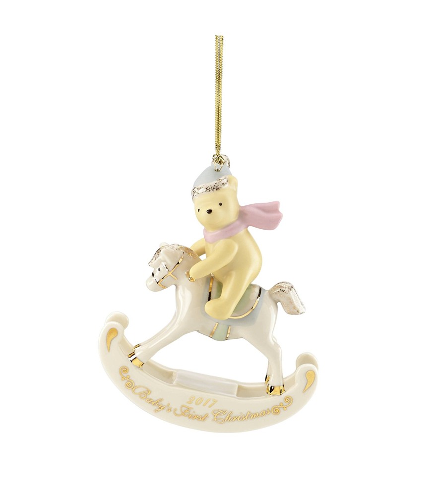 Winnie the Pooh Baby's 1st