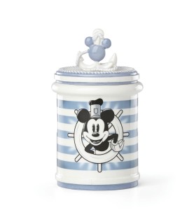 Anchors Away Mickey Treat Jar
