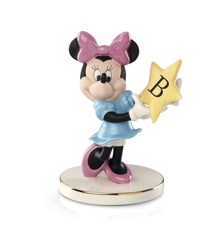 Minnie Monogram -B-