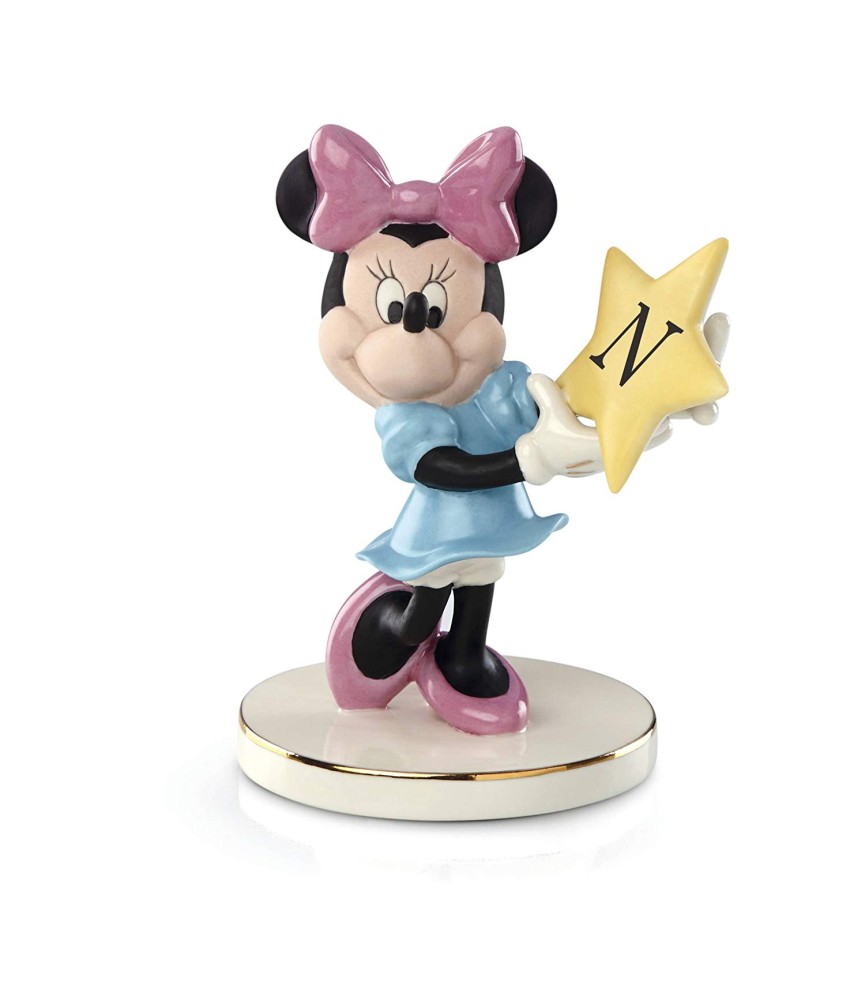 Minnie Monogram -N-