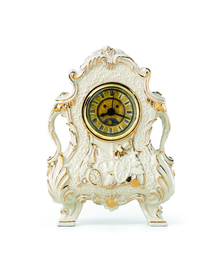 Cogsworth Clock