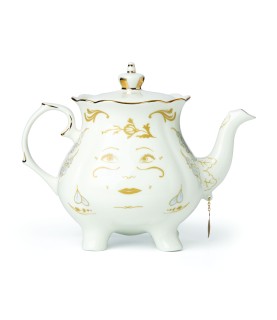 Mrs Potts Teapot