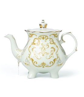 Mrs Potts Teapot