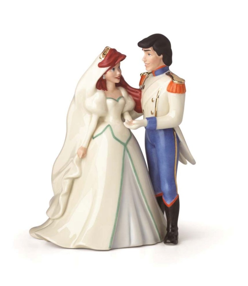 Ariel & Prince Eric