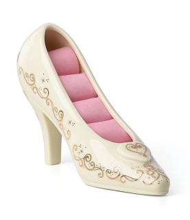 Cinderella's Slipper Ring Holder