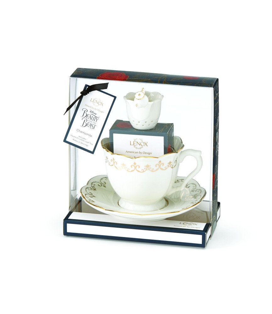 Time for Tea - Mrs. Potts with Specialty Tea–Chamomile