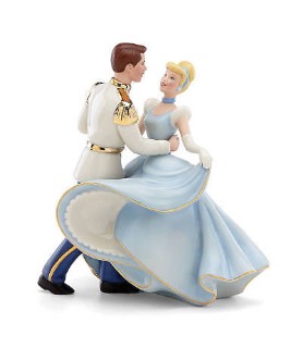 Cinderella & Prince Charming