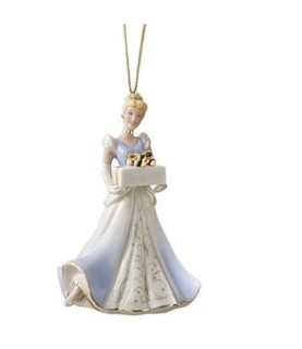 Princess Cinderella ornament