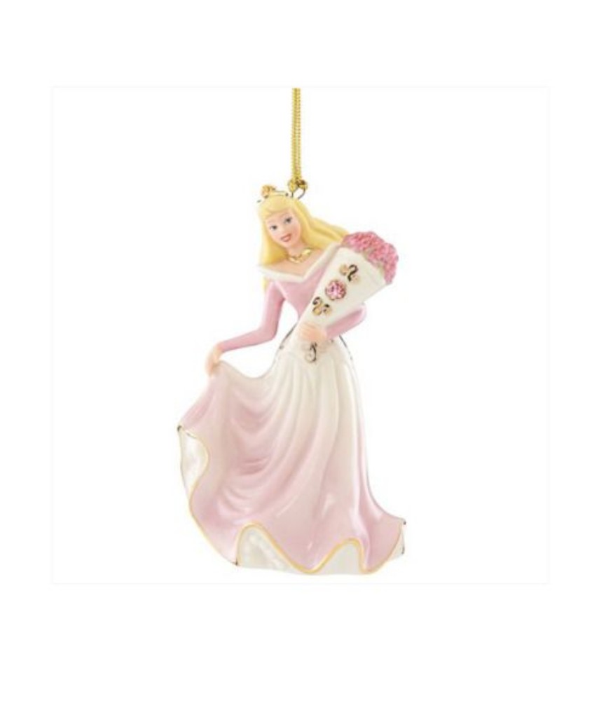 Princess Aurora ornament