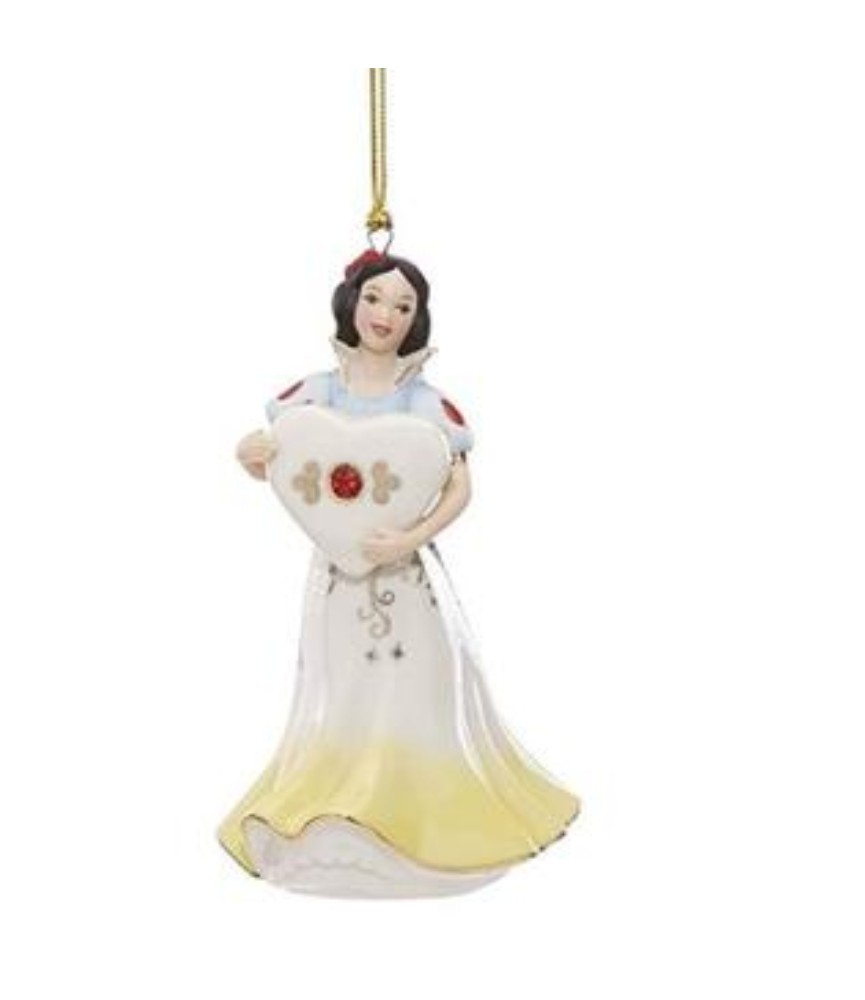 Princess Snow White ornament