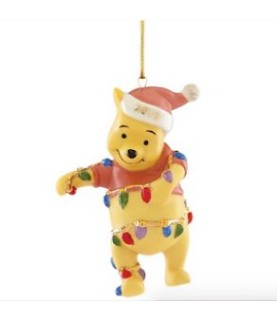 2019 Poohs bright ideas ornament