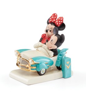 Mickey and Minnie Vintage Ride