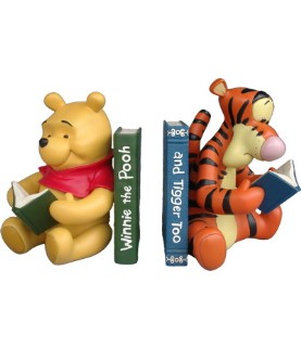 Winnie The Pooh & Tigger bookends