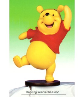 Dancing Winnie The Pooh