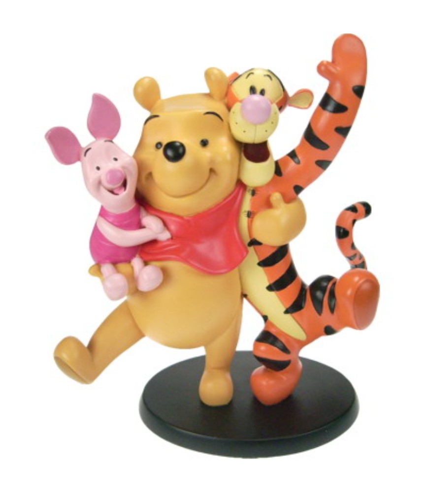 Winnie & friends