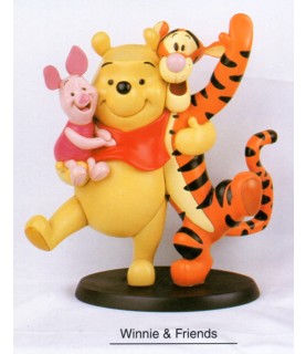 Winnie & friends
