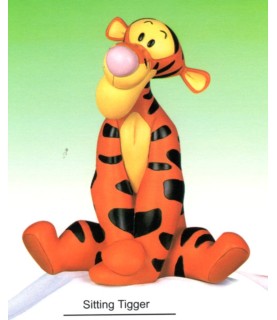 Sitting Tigger