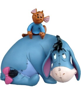 Eeyore & Roo