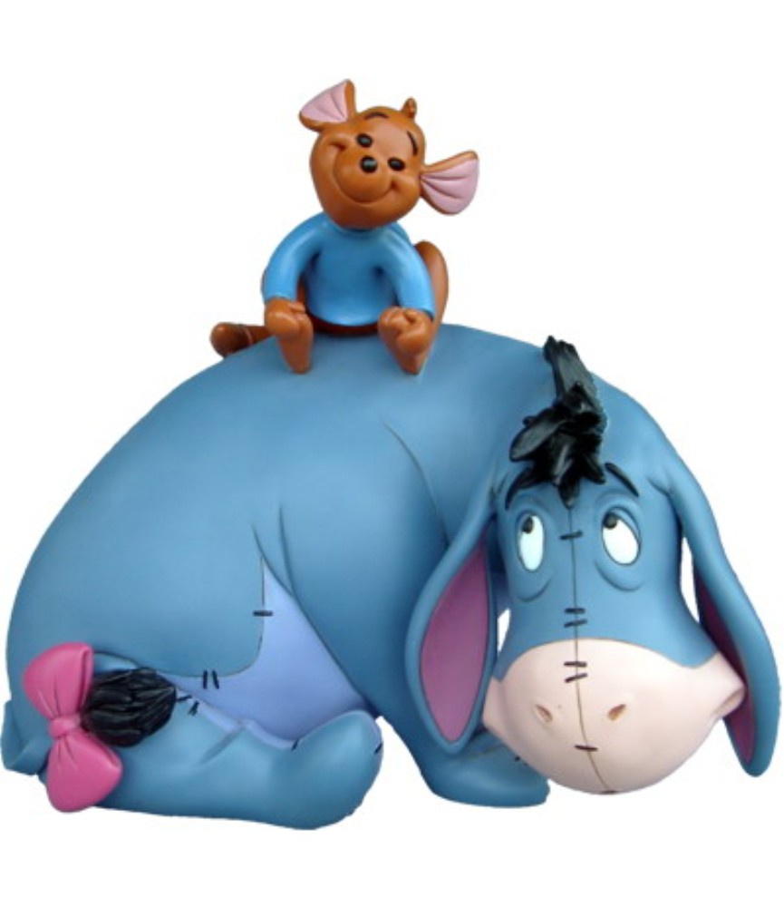 Eeyore & Roo