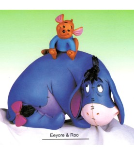 Eeyore & Roo