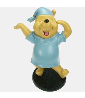 Yawning Winnie 8''