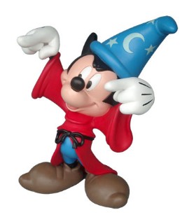 Mickey Sorcerer
