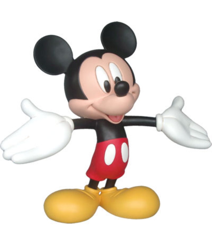 Definitive Mickey